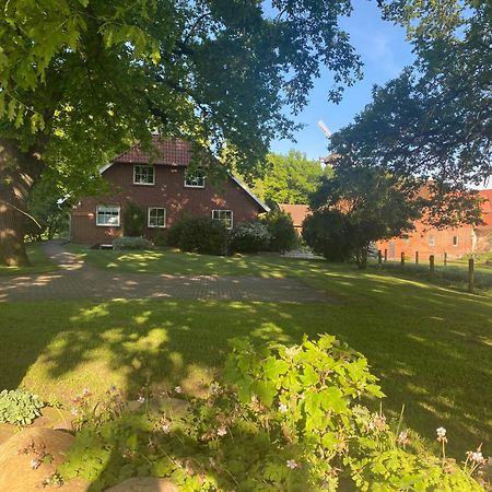Wohnung An Der Muehle Eystrup エクステリア 写真