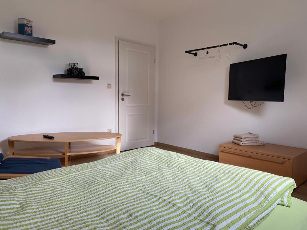 Wohnung An Der Muehle Eystrup エクステリア 写真