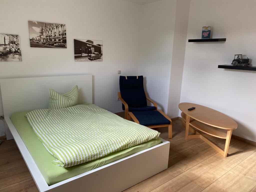 Wohnung An Der Muehle Eystrup エクステリア 写真